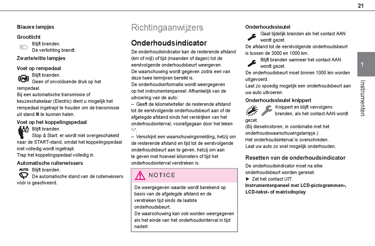 2021-2024 Toyota Proace City/Proace City Verso Gebruikershandleiding | Nederlands