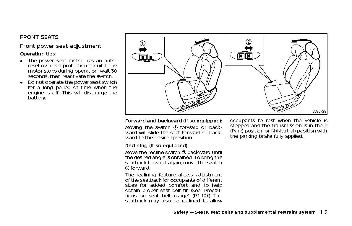 2020 Nissan 370Z Owner's Manual | English