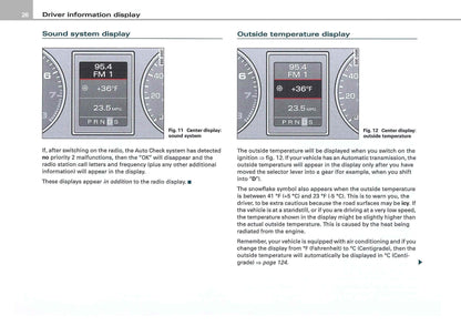 2007 Audi S4 Manuel du propriétaire | Anglais