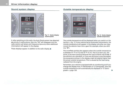 2006 Audi S4 Manuel du propriétaire | Anglais