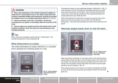 2007 Audi S4 Manuel du propriétaire | Anglais