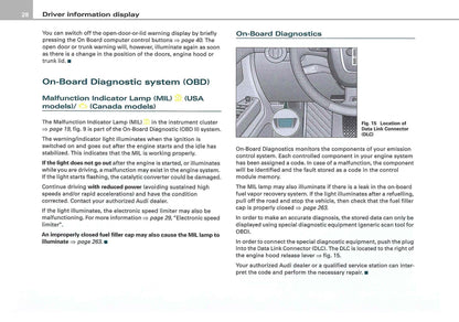 2007 Audi S4 Manuel du propriétaire | Anglais