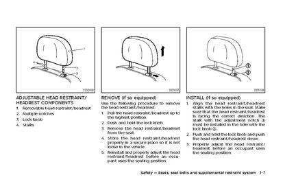 2020 Nissan 370Z Owner's Manual | English