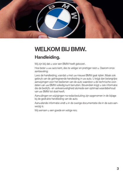 2021 BMW X1 Plug-in-Hybrid Manuel du propriétaire | Néerlandais