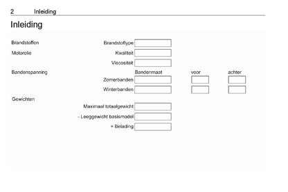 2023-2024 Opel Corsa/Corsa-e Gebruikershandleiding | Nederlands