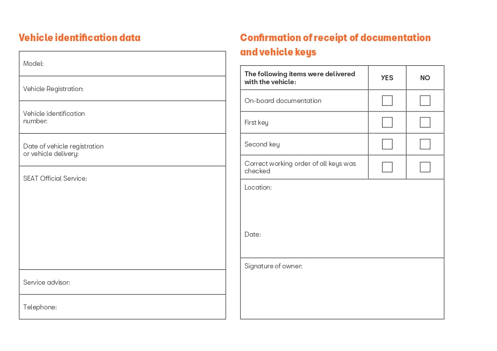 2021 Seat Leon Owner's Manual | English