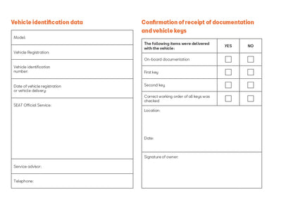 2021 Seat Leon Owner's Manual | English