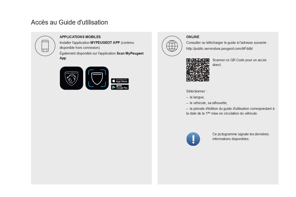 2022-2024 Peugeot Expert/Traveller Owner's Manual | French