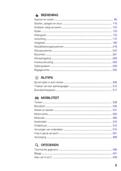 2019 BMW 5 Series Touring Owner's Manual | Dutch