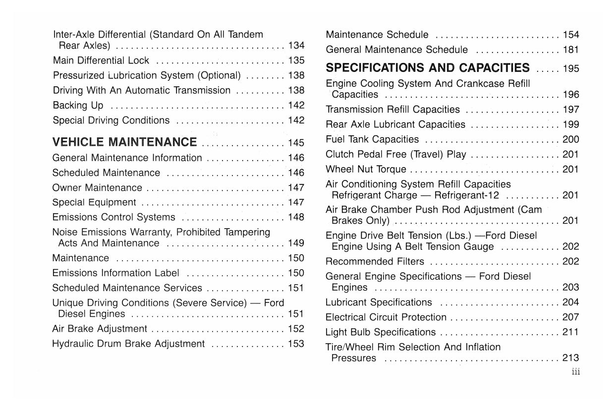 1991 Audi Quattro V8 Owner's Manual | English