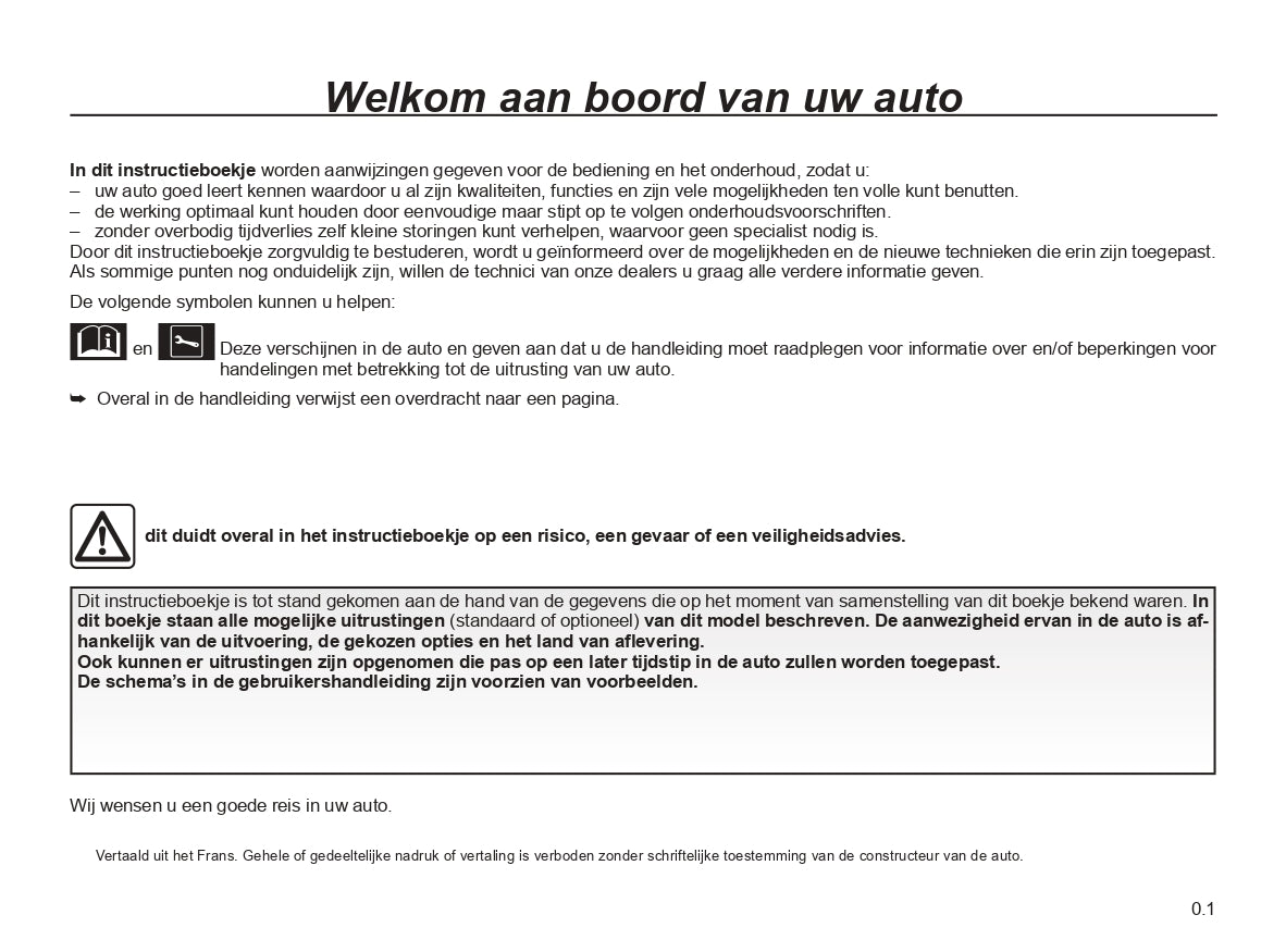 2023 Renault Espace E-Tech Hybrid Gebruikershandleiding | Nederlands