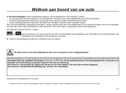 2023 Renault Espace E-Tech Hybrid Gebruikershandleiding | Nederlands