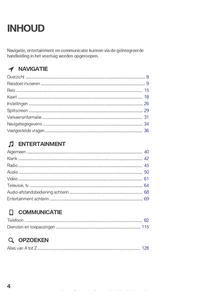 2019 BMW 2 Series Infotainment Manual | Dutch