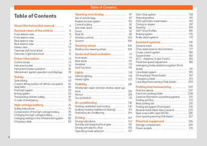 2023 Seat Leon Owner's Manual | English