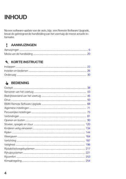 2021 BMW 1 Serie/1 Serie 120i Owner's Manual | Dutch