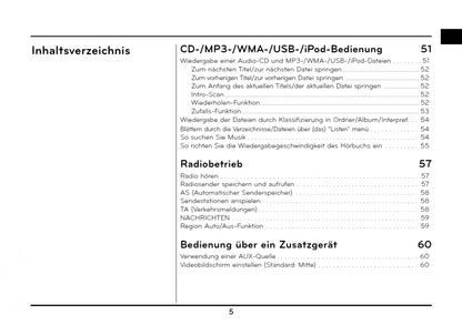 2021-2023 Kia Ceed Infotainment Manual | German