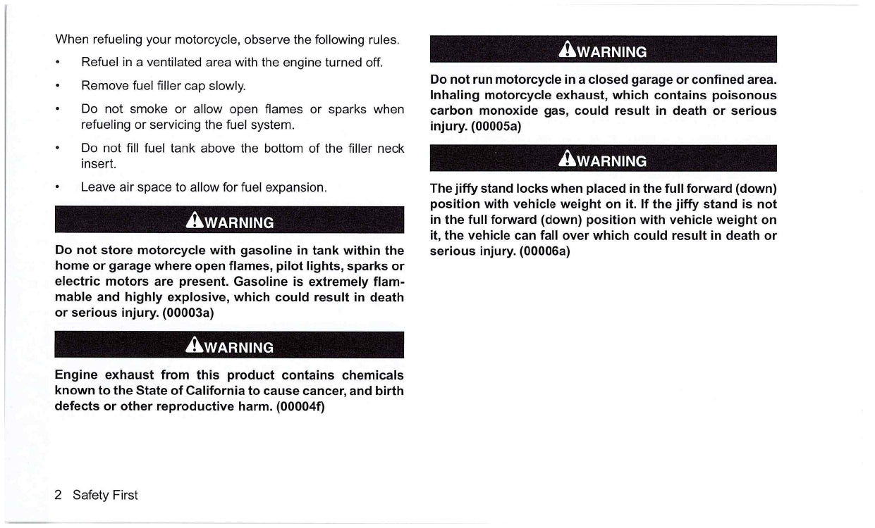 2016 Harley-Davidson Touring Manuel du propriétaire | Anglais