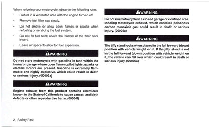 2016 Harley-Davidson Touring Manuel du propriétaire | Anglais