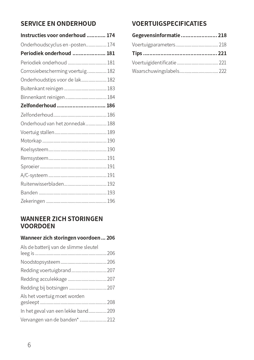 2023-2024 BYD Han EV Gebruikershandleiding | Nederlands