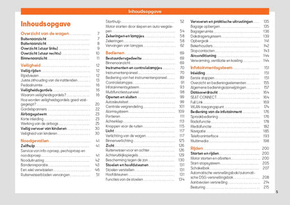 2022 Week 48 Seat Arona Gebruikershandleiding | Nederlands