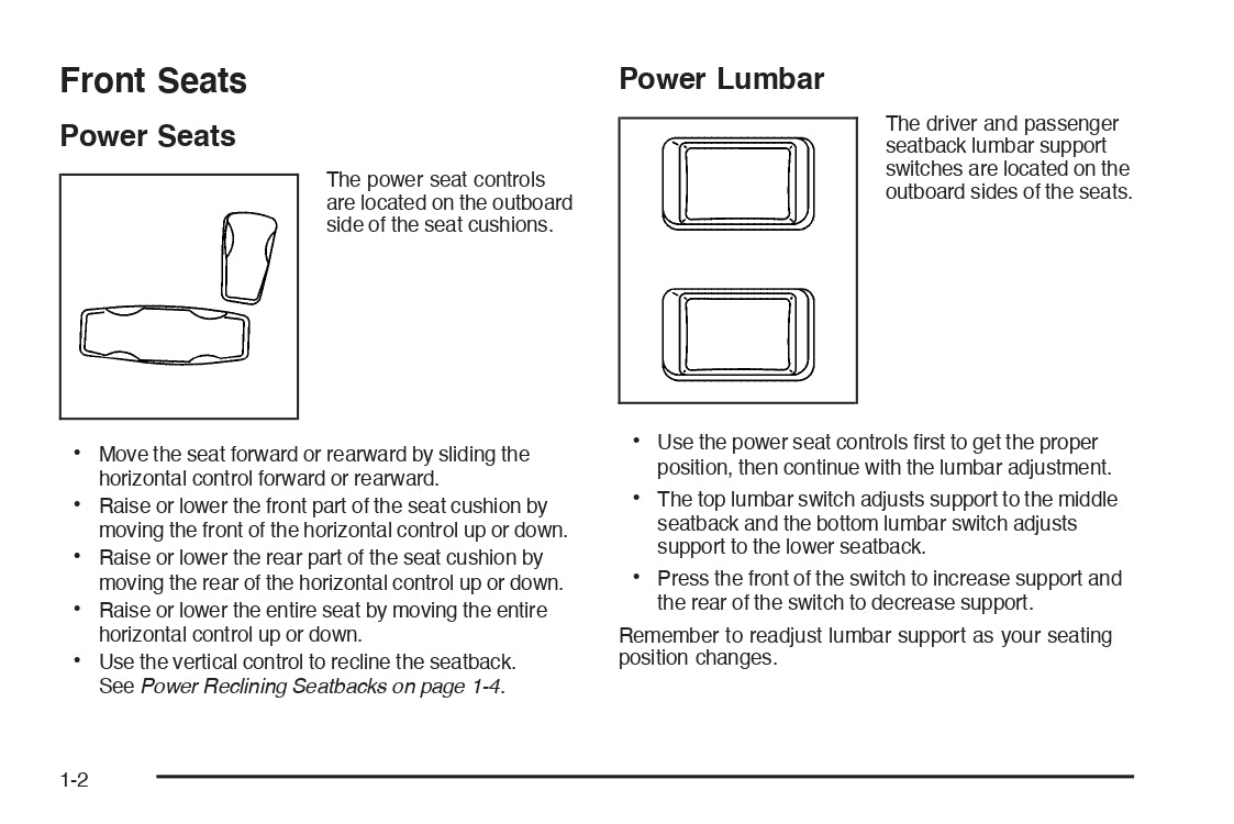 2009 Cadillac XLR / XLR-V Owner's Manual | English