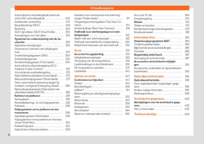 2022 Week 48 Seat Tarraco Gebruikershandleiding | Nederlands