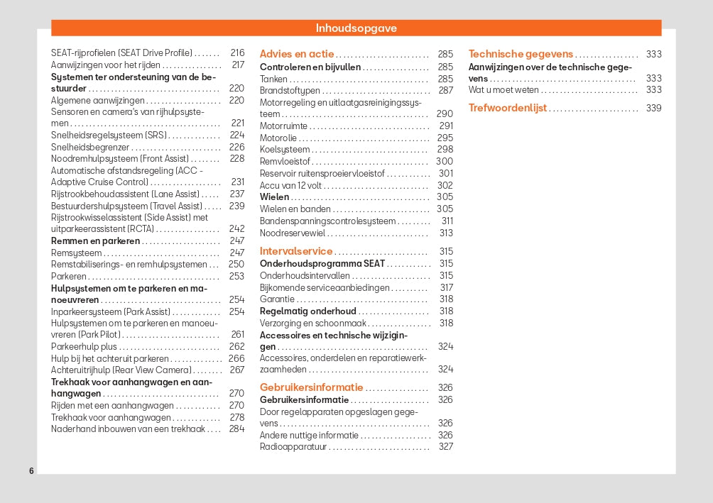 2022 Week 48 Seat Arona Gebruikershandleiding | Nederlands