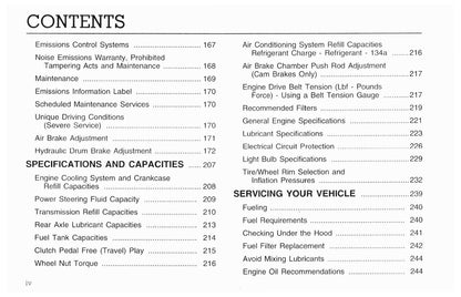 1997 Ford L-Series Owner's Manual | English