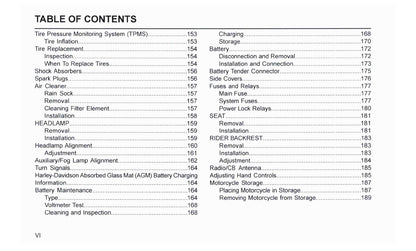 2017 Harley-Davidson FLHTKSE Gebruikershandleiding | Engels