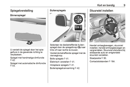 2022 Opel Vivaro Manuel du propriétaire | Néerlandais