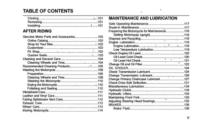 2019 Harley-Davidson Police Models Gebruikershandleiding | Engels