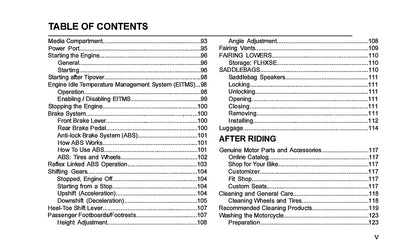 2019 Harley-Davidson FLHXSE Manuel du propriétaire | Anglais