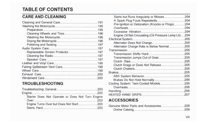 2017 Harley-Davidson FLHTKSE Gebruikershandleiding | Engels