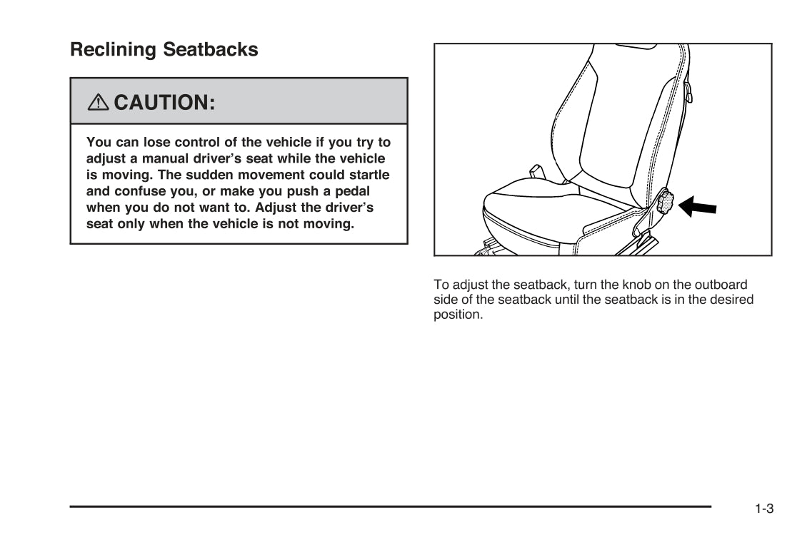 2008 Pontiac Solstice Owner's Manual | English