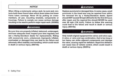 2016 Harley-Davidson Touring Manuel du propriétaire | Anglais