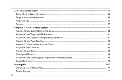 2023 MG HS Owner's Manual | English