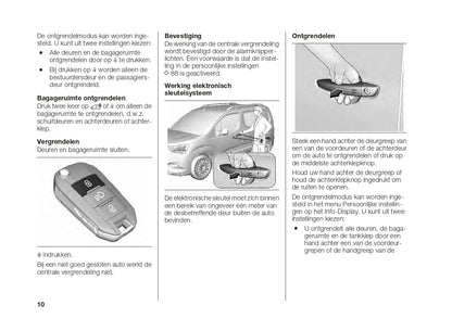 2023-2024 Fiat Doblo Manuel du propriétaire | Néerlandais