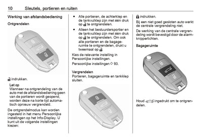 2023-2024 Opel Astra Gebruikershandleiding | Nederlands