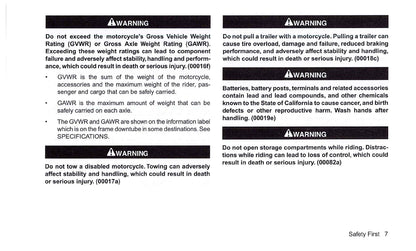 2016 Harley-Davidson Touring Manuel du propriétaire | Anglais