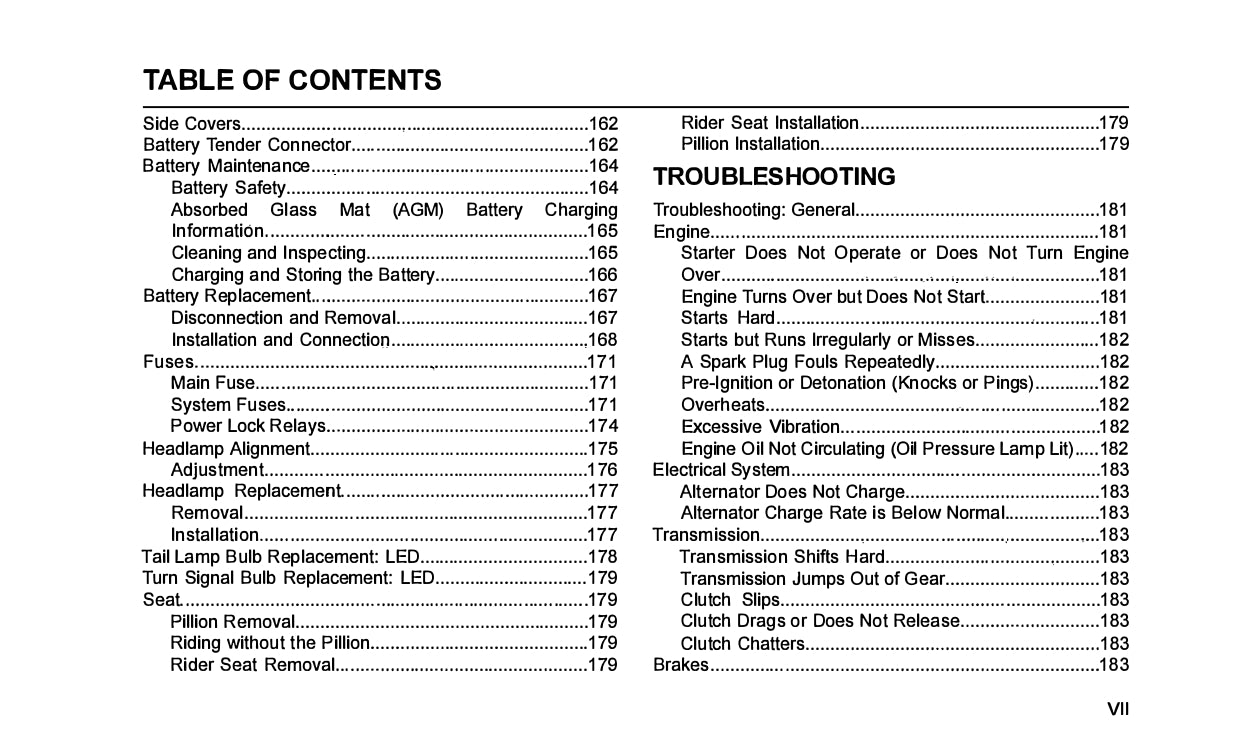 2019 Harley-Davidson FLHXSE Manuel du propriétaire | Anglais
