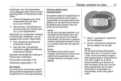 2023-2024 Opel Astra Manuel du propriétaire | Néerlandais