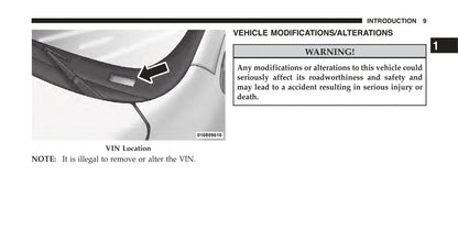 2011 Jeep Grand Cherokee Owner's Manual | English