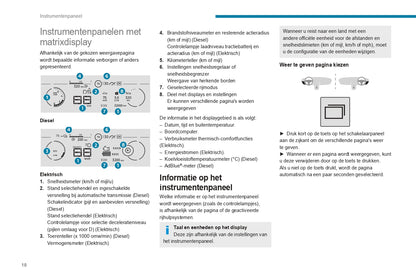 2024 Peugeot Expert/e-Expert/Traveller/e-Traveller Gebruikershandleiding | Nederlands