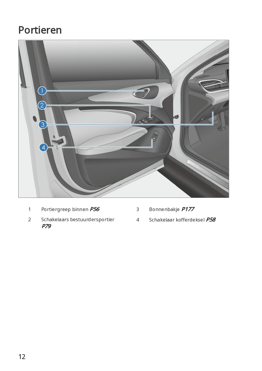 2023-2024 BYD Seal Manuel du propriétaire | Néerlandais