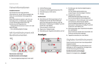 2024 Citroën C5 Aircross Owner's Manual | German