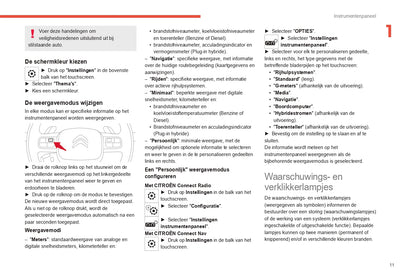 2022-2024 Citroën C5 Aircross Owner's Manual | Dutch