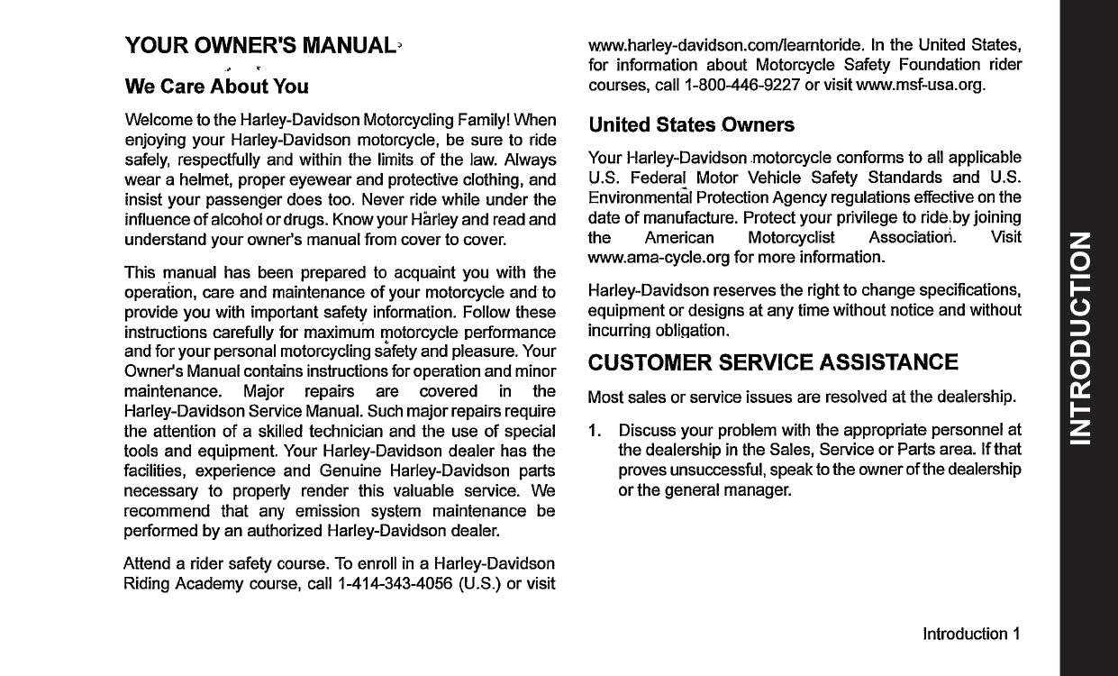 2019 Harley-Davidson Police Models Gebruikershandleiding | Engels