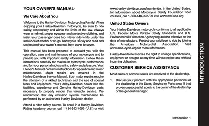 2019 Harley-Davidson Police Models Gebruikershandleiding | Engels