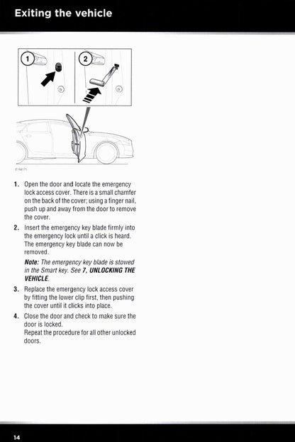 2016 Jaguar XJ Owner's Manual | English