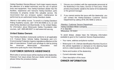 2017 Harley-Davidson FLHTKSE Gebruikershandleiding | Engels